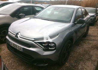 Photo du véhicule CITROEN C4