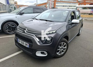 Photo du véhicule CITROEN C3