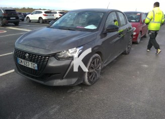 Photo du véhicule PEUGEOT 208
