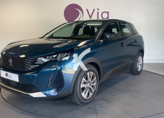 Photo du véhicule PEUGEOT 3008