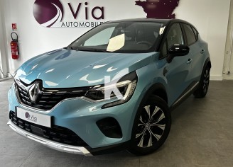 Photo du véhicule RENAULT CAPTUR