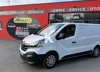 Photo du véhicule RENAULT TRAFIC FOURGON