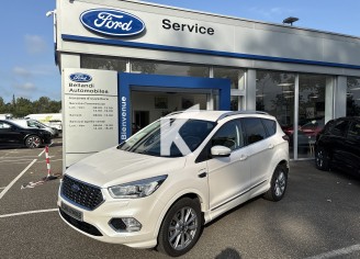 Photo du véhicule FORD KUGA