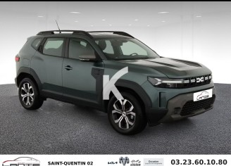 Photo du véhicule DACIA DUSTER