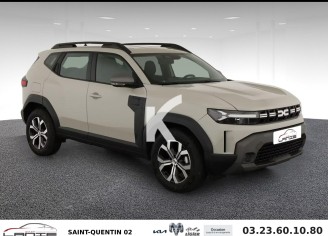 Photo du véhicule DACIA DUSTER