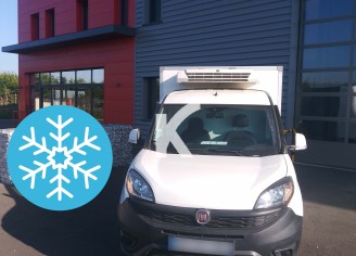 Photo du véhicule FIAT DOBLO PLANCHER CABINE