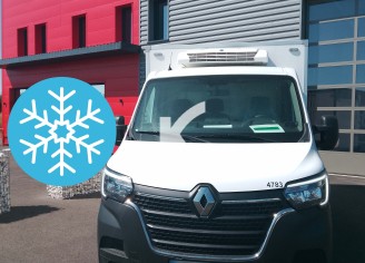 Photo du véhicule RENAULT MASTER PLANCHER CABINE