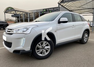 Photo du véhicule CITROEN C4 AIRCROSS