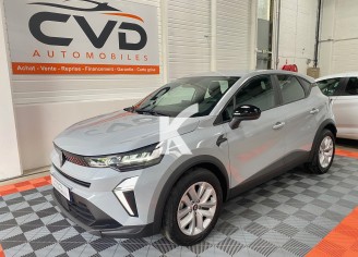 Photo du véhicule RENAULT CAPTUR