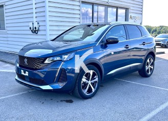Photo du véhicule PEUGEOT 3008