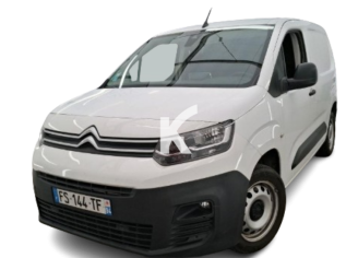 Photo du véhicule CITROEN BERLINGO VAN