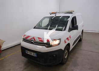 Photo du véhicule CITROEN BERLINGO VAN