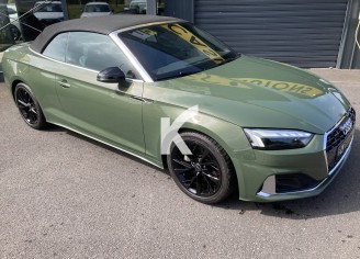 Photo du véhicule AUDI A5 CABRIOLET