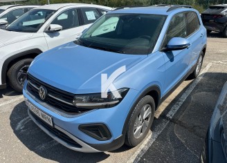 Photo du véhicule VOLKSWAGEN T-CROSS
