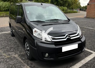 Photo du véhicule CITROEN JUMPY CABINE APPROFONDIE