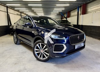 Photo du véhicule JAGUAR E-PACE
