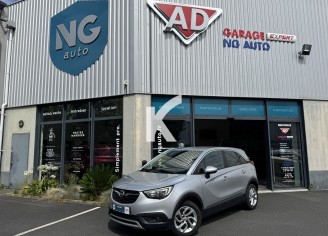 Photo du véhicule OPEL CROSSLAND X