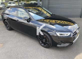 Photo du véhicule AUDI A4 AVANT