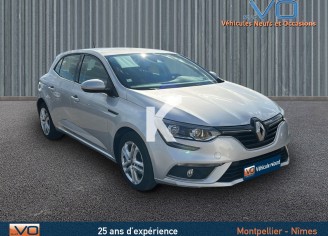 Photo du véhicule RENAULT MEGANE IV BERLINE BUSINESS