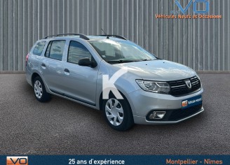 Photo du véhicule DACIA LOGAN MCV