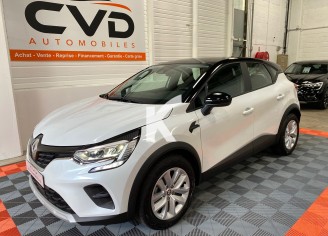 Photo du véhicule RENAULT CAPTUR