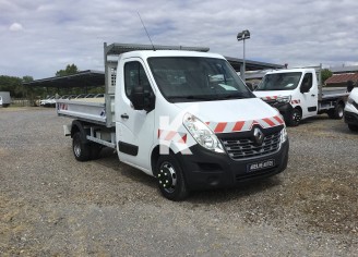 Photo du véhicule RENAULT MASTER CHASSIS CABINE