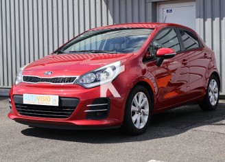 Photo du véhicule KIA RIO