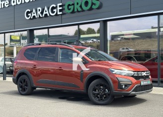 Photo du véhicule DACIA JOGGER