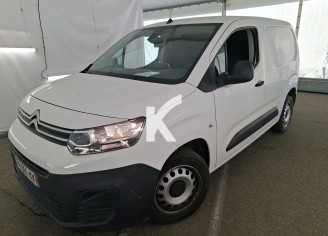 Photo du véhicule CITROEN BERLINGO VAN