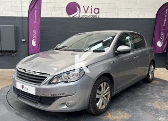 Photo du véhicule PEUGEOT 308