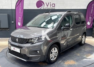 Photo du véhicule PEUGEOT RIFTER