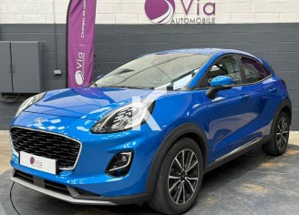 Photo du véhicule FORD PUMA