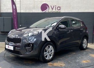 Photo du véhicule KIA SPORTAGE