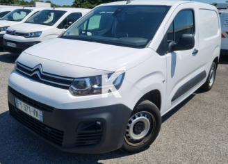 Photo du véhicule CITROEN BERLINGO VAN