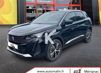 Photo du véhicule PEUGEOT 3008