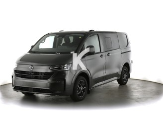 Photo du véhicule VOLKSWAGEN TRANSPORTER DOUBLE CAB
