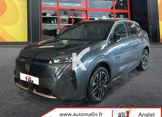 Photo du véhicule PEUGEOT 3008