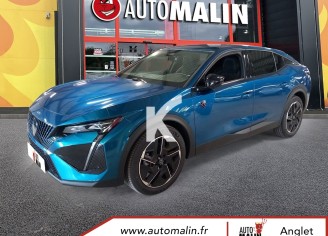 Photo du véhicule PEUGEOT 408
