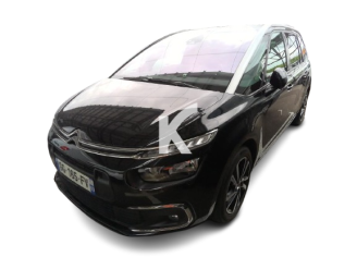 Photo du véhicule CITROEN GRAND C4 SPACETOURER