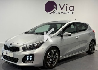 Photo du véhicule KIA CEE'D