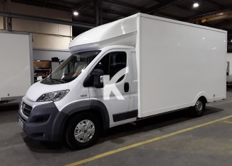 Photo du véhicule FIAT DUCATO PLANCHER CABINE