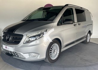 Photo du véhicule MERCEDES VITO MIXTO