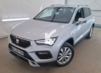 Photo du véhicule SEAT ATECA