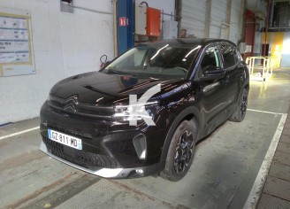 Photo du véhicule CITROEN C5 AIRCROSS