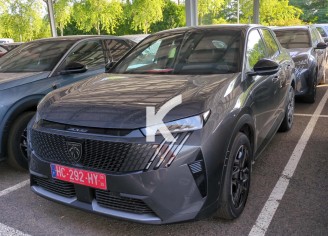 Photo du véhicule PEUGEOT 3008