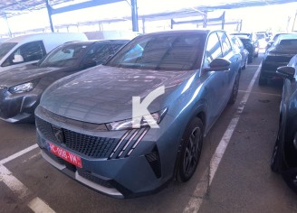 Photo du véhicule PEUGEOT 3008