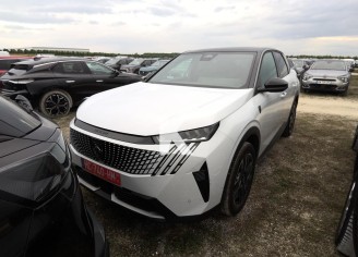 Photo du véhicule PEUGEOT 3008