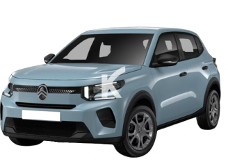 Photo du véhicule CITROEN E-C3