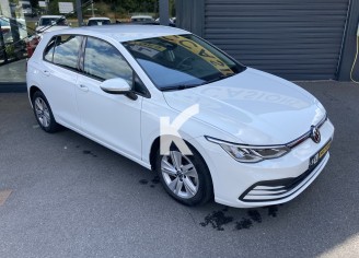 Photo du véhicule VOLKSWAGEN GOLF