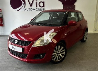 Photo du véhicule SUZUKI SWIFT